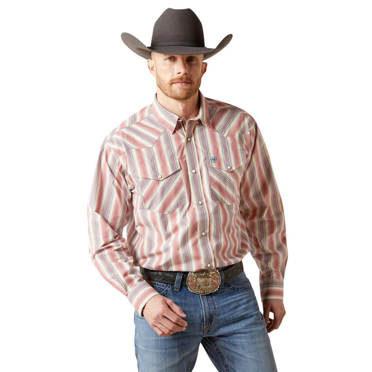 Mens Pro Series Flynn Classic Fit Shirt