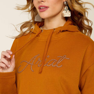 Anabel Essential Hoodie