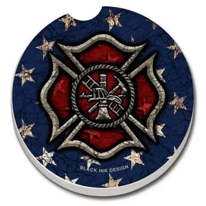 Absorbent Stone Car Coaster