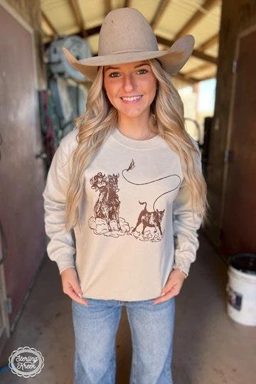 BREAKAWAY BABE PULLOVER