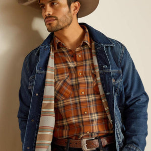 Laredo Blanket Lined Trucker Jacket