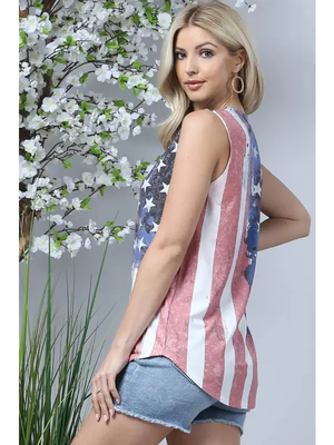 CHLOE Graphic Top