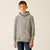 Boys Bold Hex Hoodie