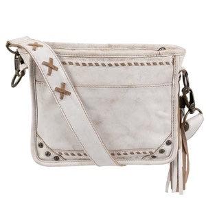 The Cremello Mae Crossbody