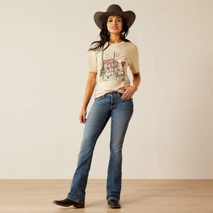 Ariat Horse with No Name T-Shirt