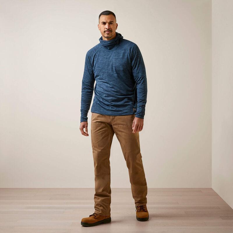 Rebar Gridwork Baselayer