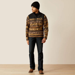 Basis 2.0 1/4 Zip Sweatshirt