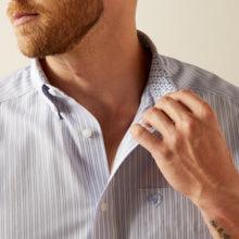 Mens Wrinkle Free Don Classic Fit Shirt