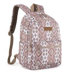 Wrangler Aztec Print Cambree Backpack
