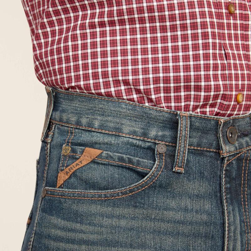 M2 Traditional Relaxed Stretch Pro Series Ray Boot Cut