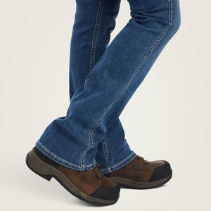 Womens Rebar Riveter Boot Cut Jean