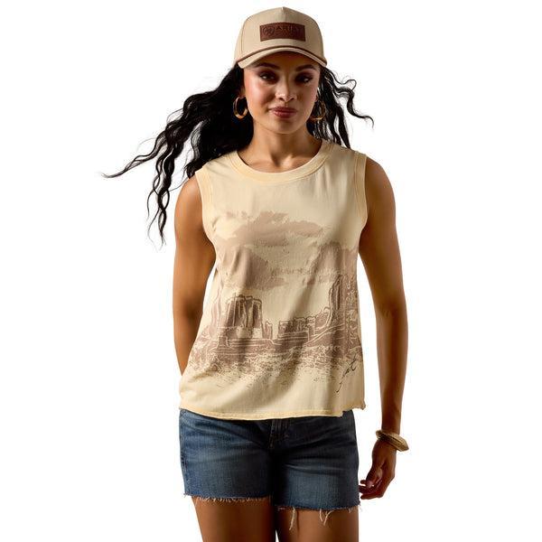 Desert Vista Tank