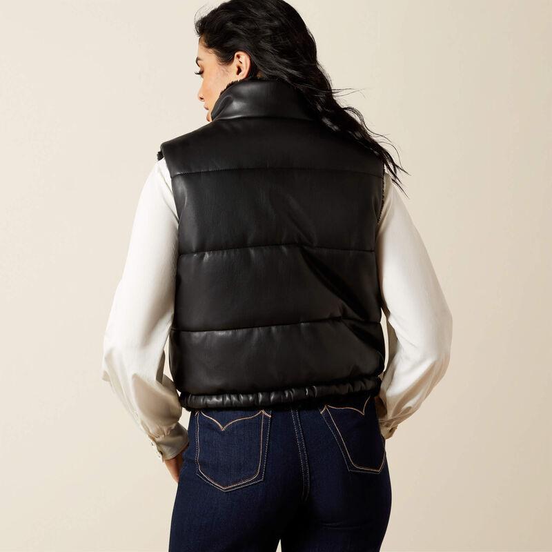 Ariat Womens Echo Reversible Vest