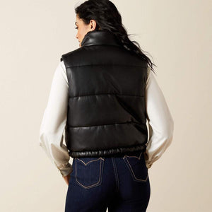 Ariat Womens Echo Reversible Vest