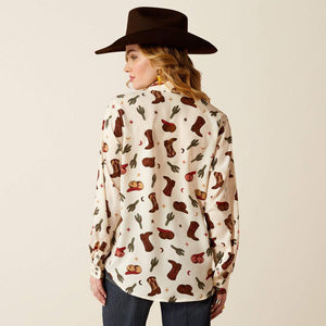 Homestyle Western Cowgirl Shirt