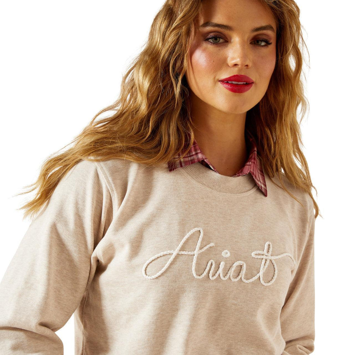 WOMENS Ariat Essential Crew Sweatshirt