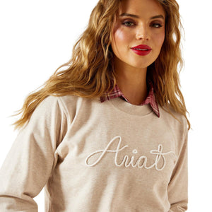 WOMENS Ariat Essential Crew Sweatshirt