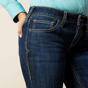 Women’s Mid Rise Cindy Trouser Jeans