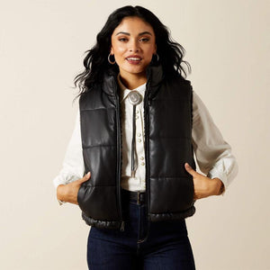 Ariat Womens Echo Reversible Vest
