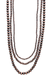 WESTERN MULTI STAND NAVAJO PEARL NECKLACE