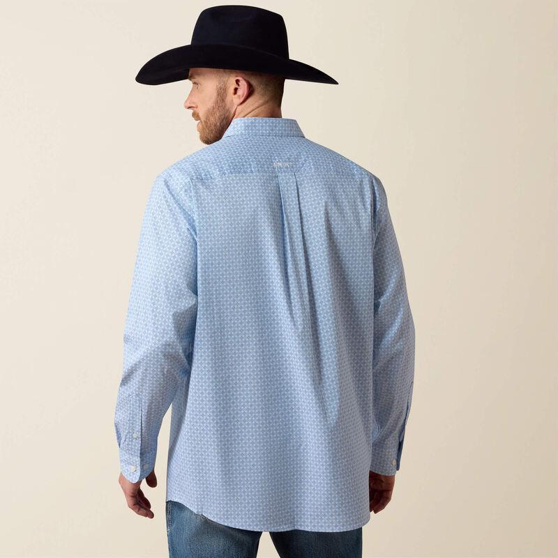 Mens Ariat Everything Classic Fit Shirt