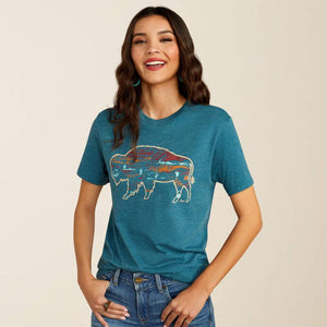 Bison Ranch T-Shirt