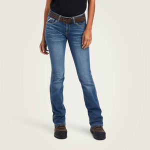 Womens Rebar Riveter Boot Cut Jean