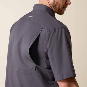 Ariat Mens VentTEK Classic Fit Shirt