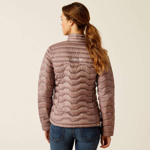 Women's Ideal Down Jacket-Purple Dove