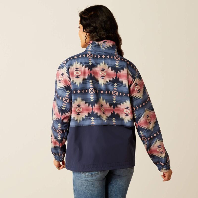 Whisper Pullover Jacket