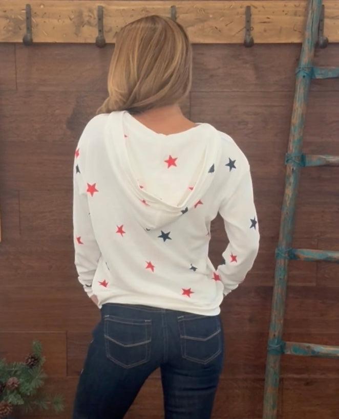 American Stars Hoodie