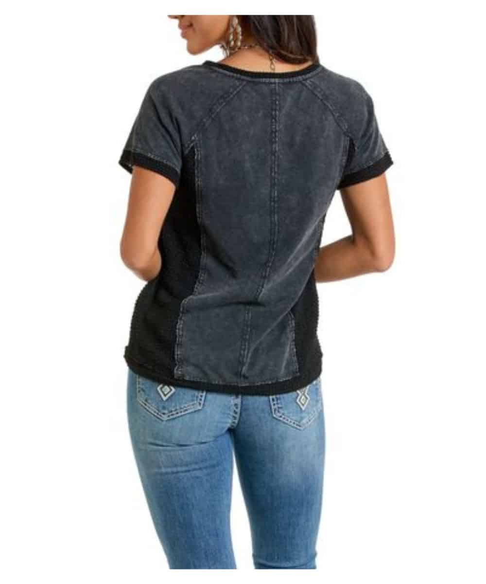 Panhandle Slim Women's Studded Top