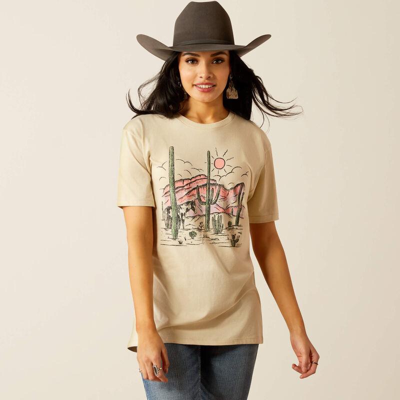 Ariat Horse with No Name T-Shirt