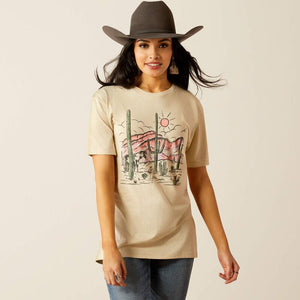 Ariat Horse with No Name T-Shirt