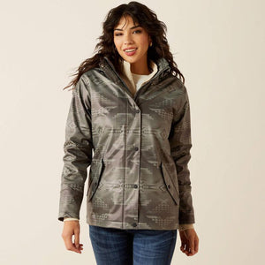 Womens Ariat Drizzle Rain Coat