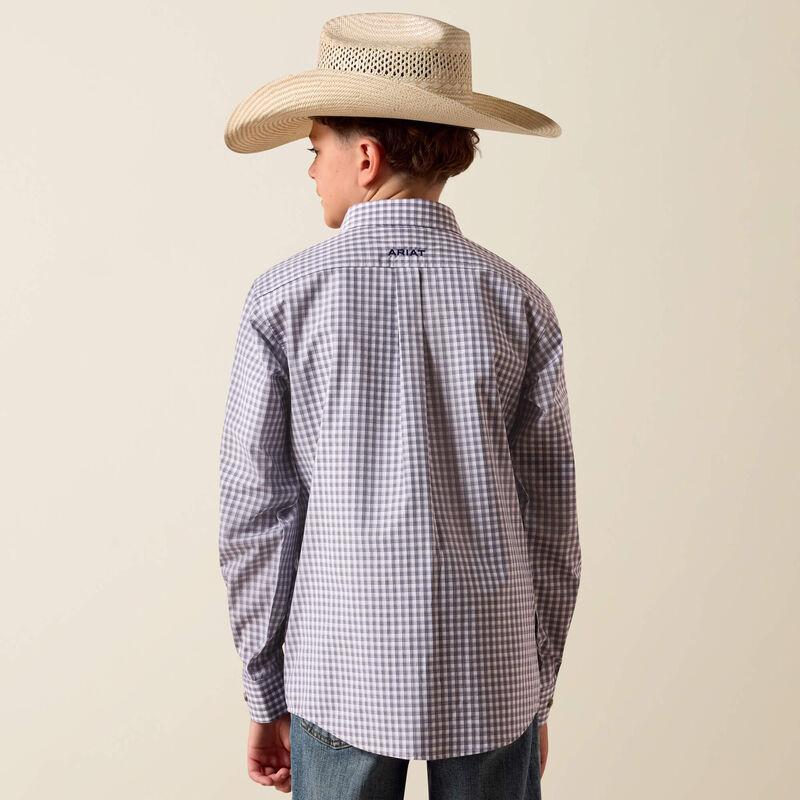 Ariat Boys Pro Series Blaire Shirt