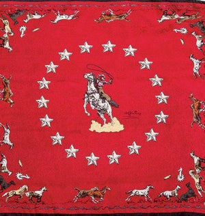 34.5" Limited Silk Wildrag