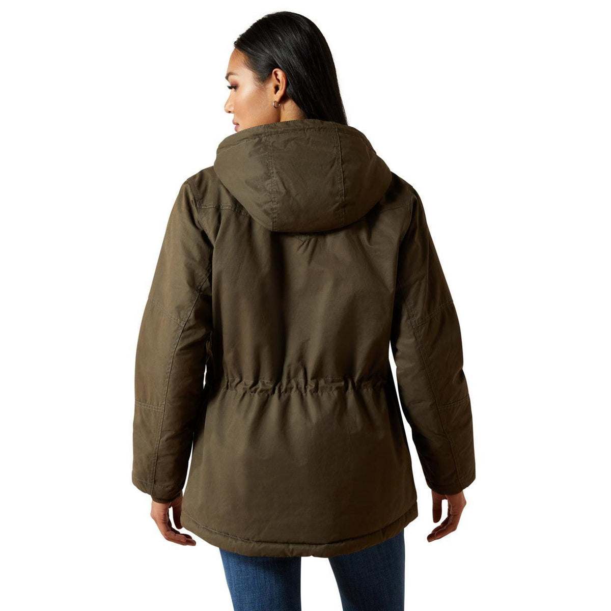 Ariat Womens Grizzly Parka