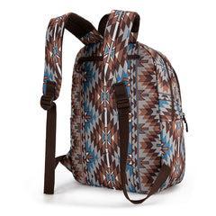 Wrangler Aztec Print Cambree Backpack