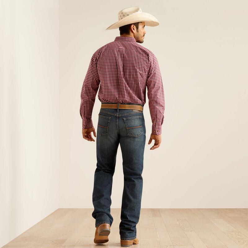 M2 Traditional Relaxed Stretch Pro Series Ray Boot Cut