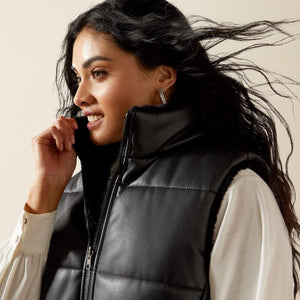 Ariat Womens Echo Reversible Vest