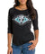 Panhandle Slim Women's Raglan Tee