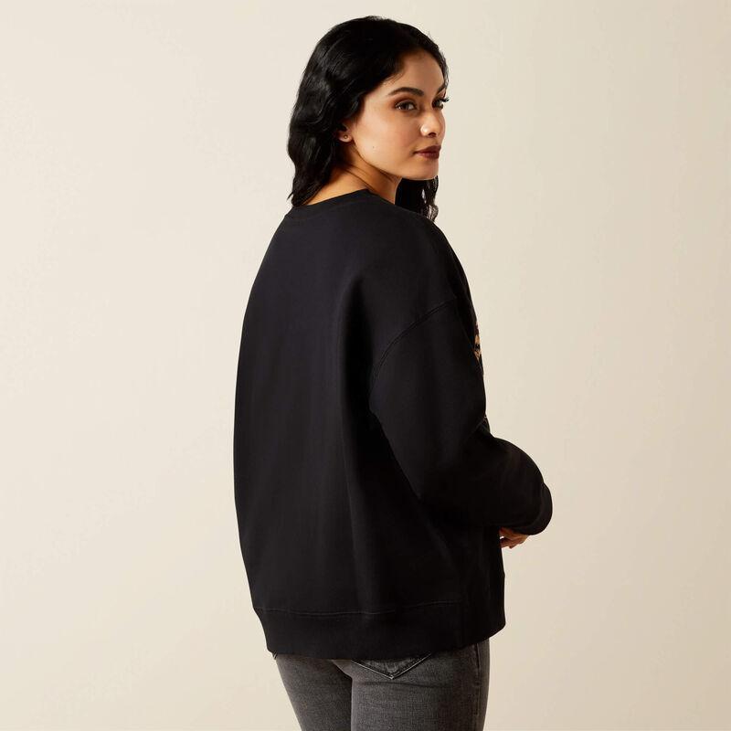 Outlaw Oversized Sweatshirt