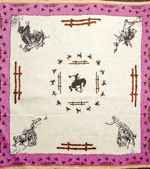 34.5" Limited Silk Wildrag