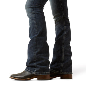 WOMENS Ariat Perfect Rise Esti Boot Cut Jean