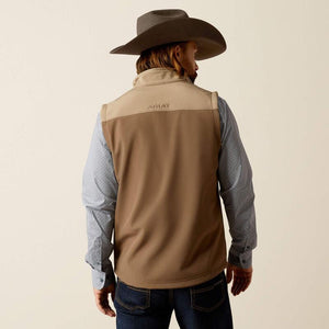 Wyatt Softshell Vest