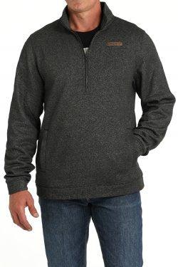 Men's 1/2 Zip Pullover Sweater