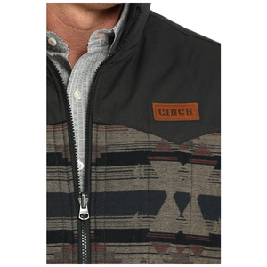 Cinch Men's Reversible Western Vest