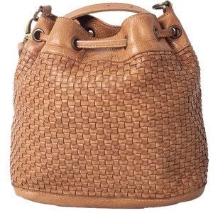 The Sweetgrass Bucket Bag