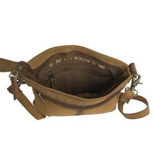 The Roswell Cowhide Vivian Crossbody